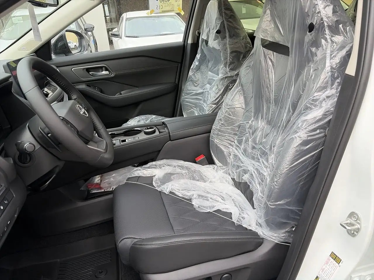Nissan Rogue photo Nissan Rogue