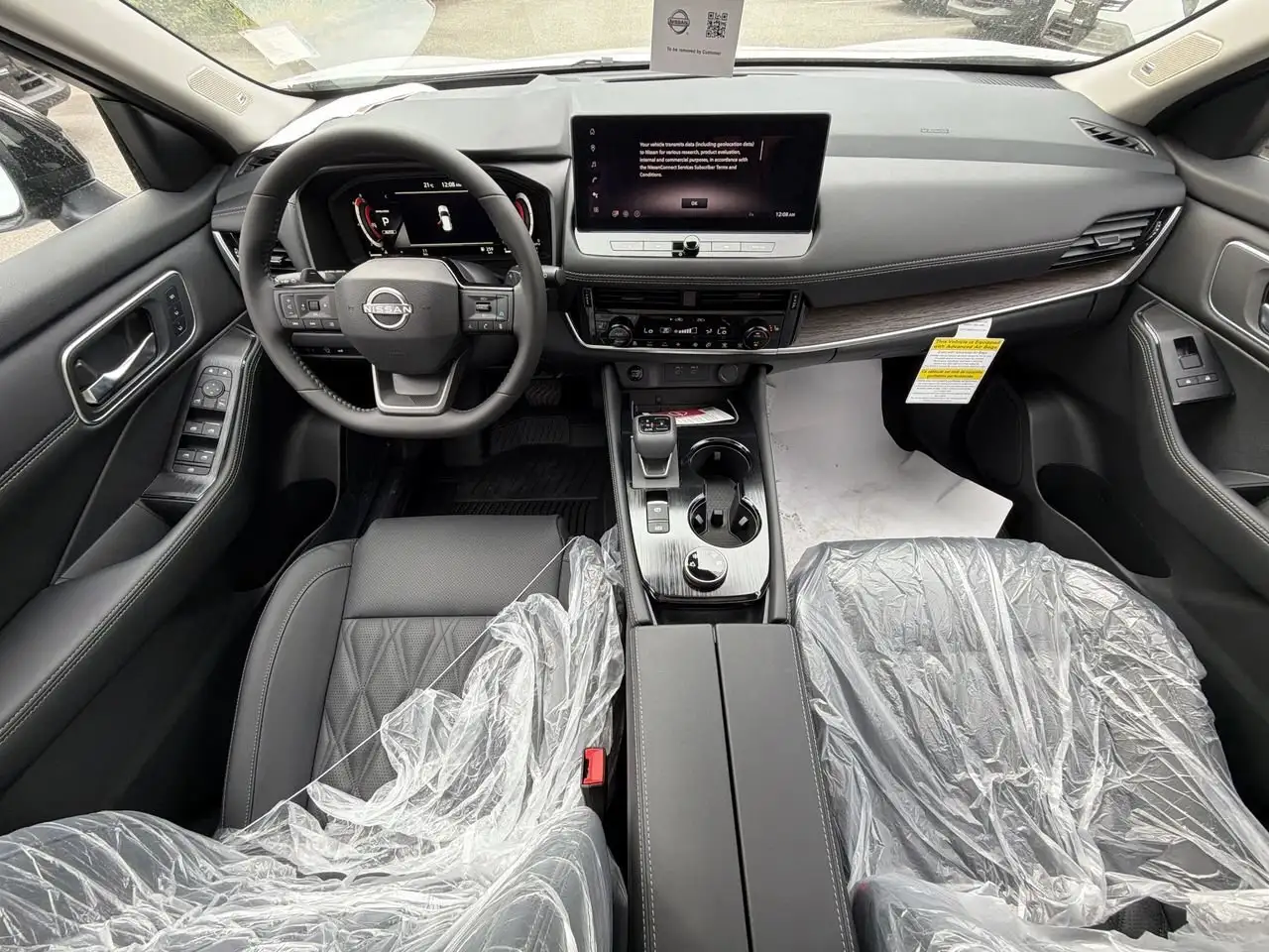 Nissan Rogue photo Nissan Rogue