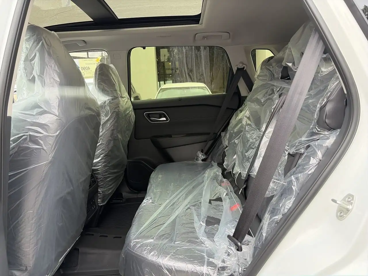 Nissan Rogue photo Nissan Rogue