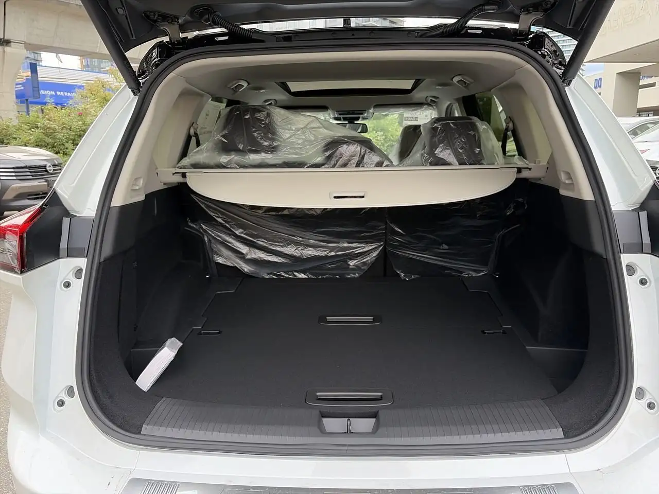 Nissan Rogue photo Nissan Rogue