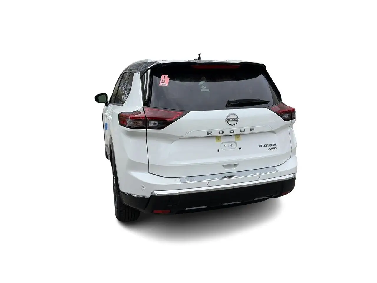 Nissan Rogue photo Nissan Rogue