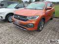 Volkswagen T-Cross 1.5 TSI R-Line DSG RFK ACC 17 App Connect Orange - thumbnail 2