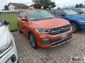 Volkswagen T-Cross 1.5 TSI R-Line DSG RFK ACC 17 App Connect Orange - thumbnail 5
