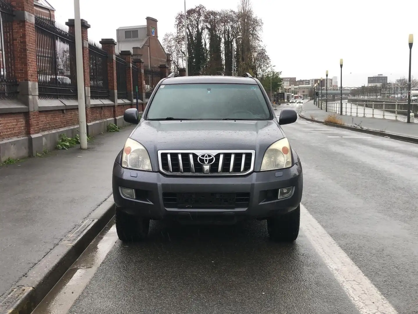 Toyota Land Cruiser 3.0 Turbo D-4D VX - 2