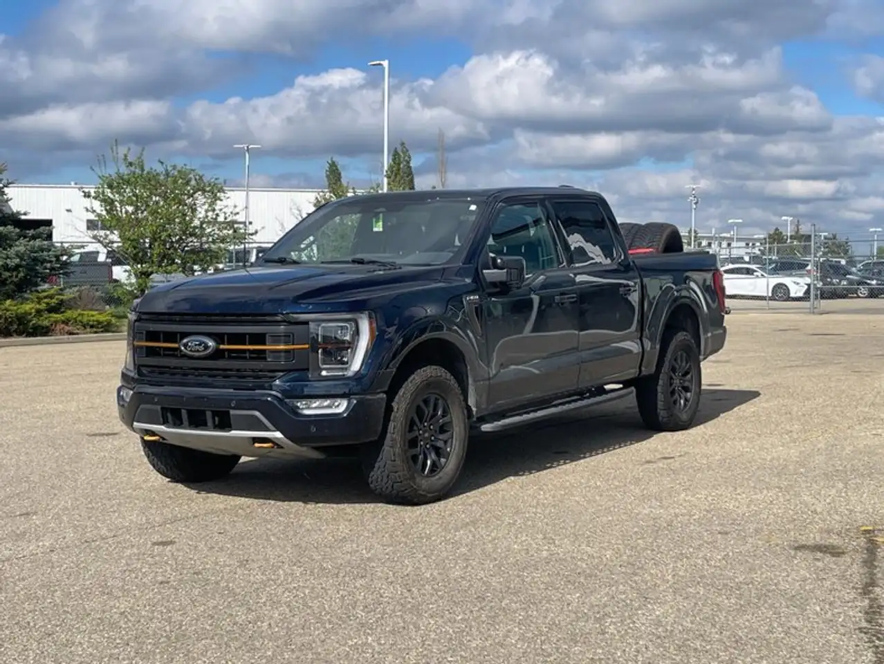 2022 Ford F 150