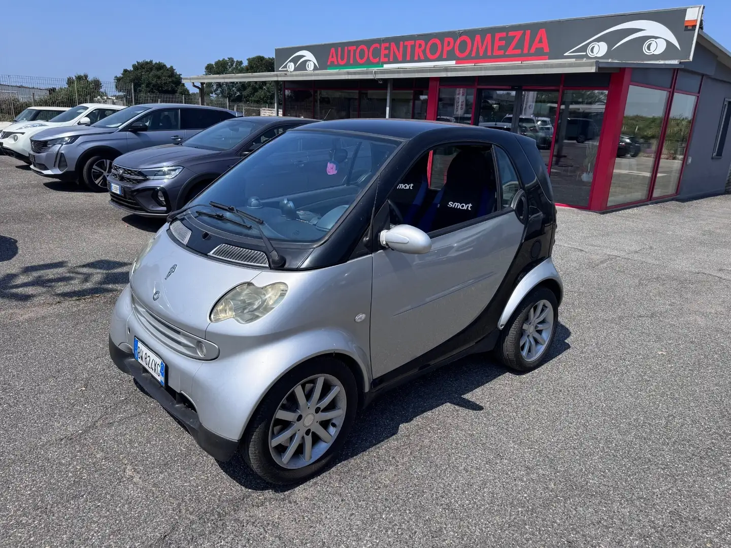 smart D'EPOCA ISCRITTA ASI Lilla - 1