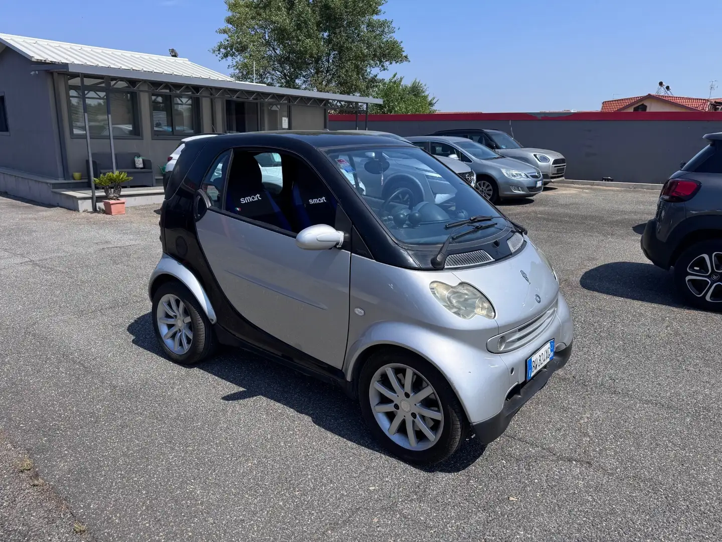 smart D'EPOCA ISCRITTA ASI Lilla - 2