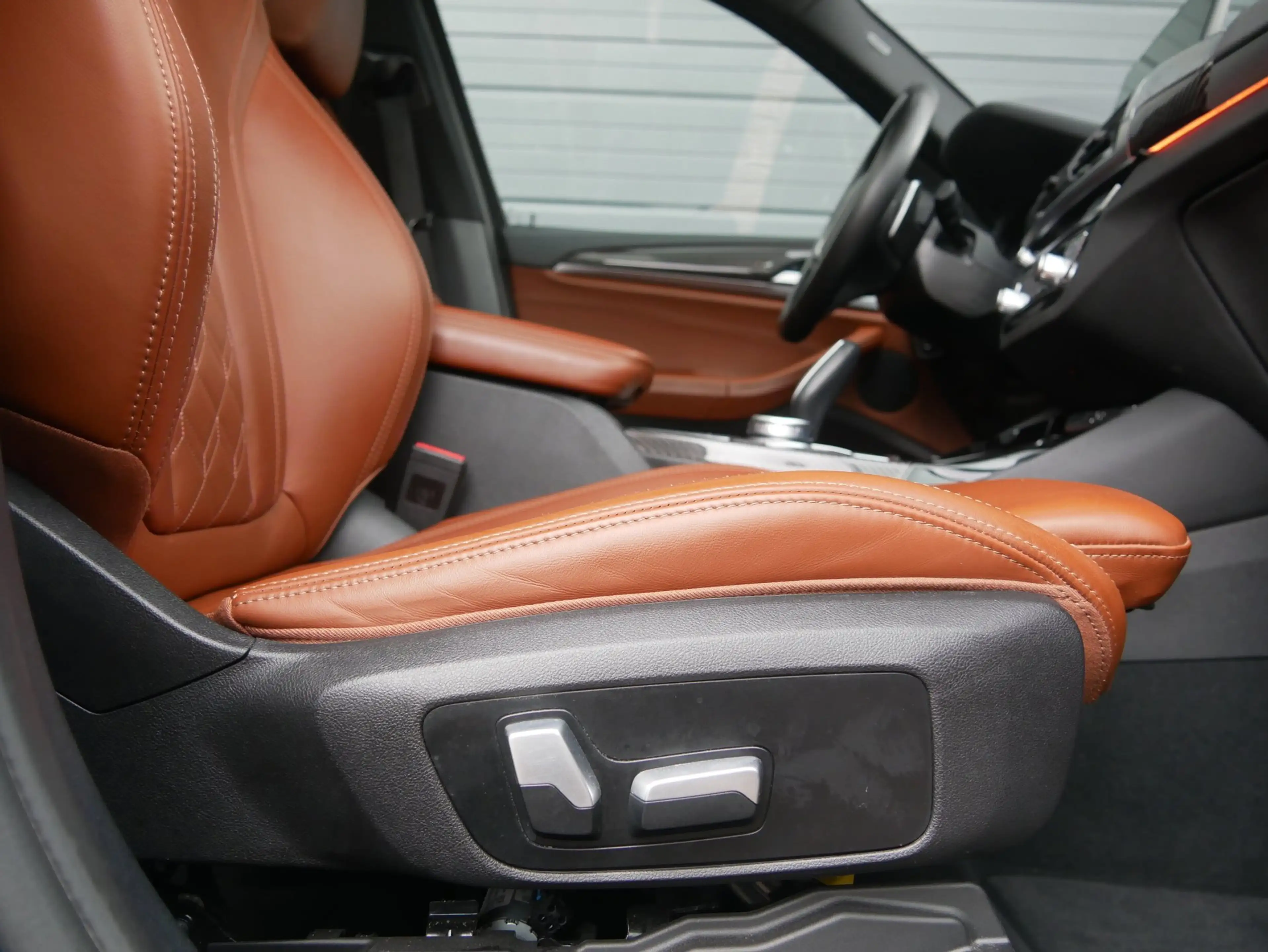 BMW X3 XDrive30e M-Sport Individual, Pano, Trekhaak, Head — photo 15