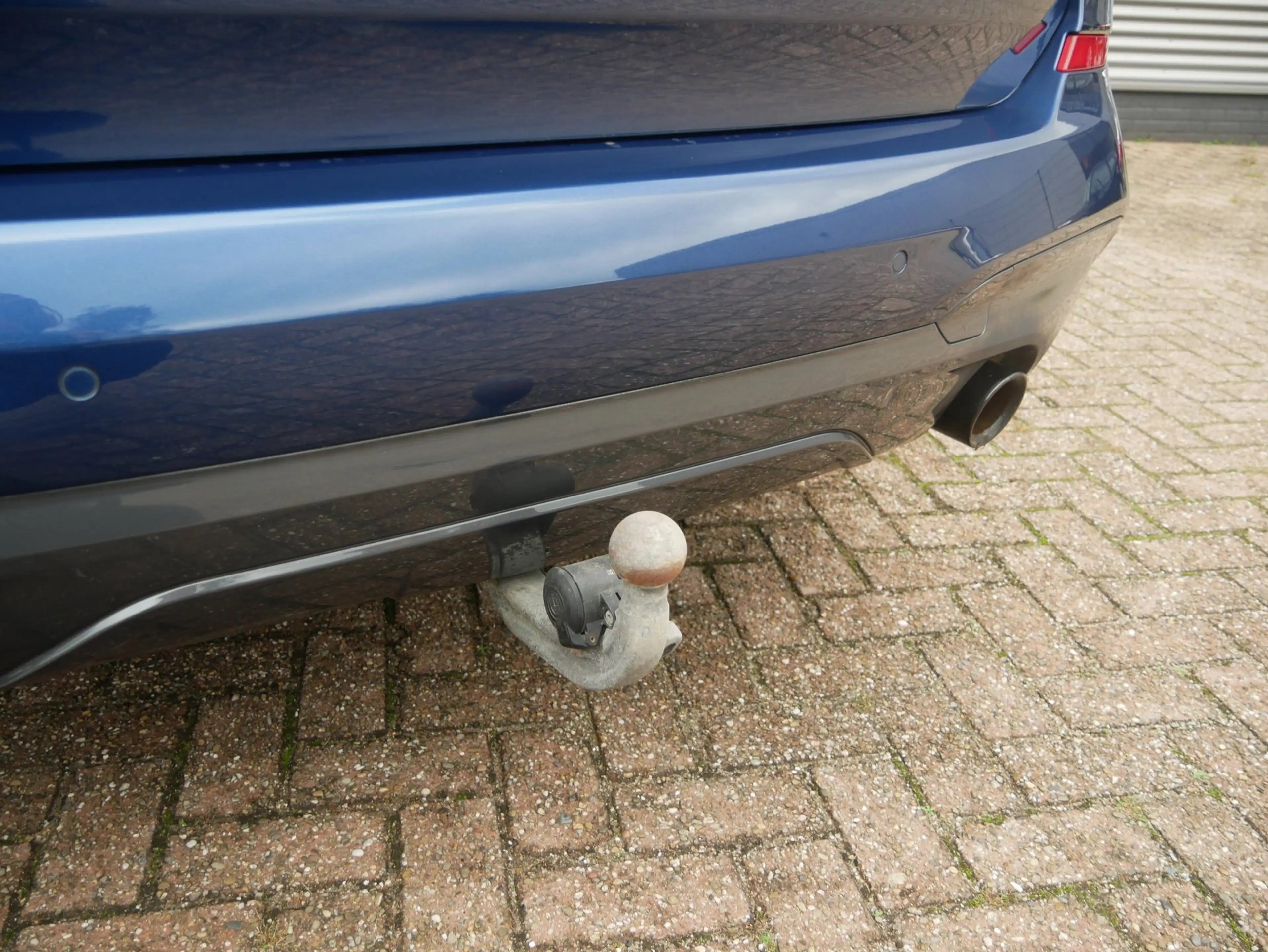 BMW X3 XDrive30e M-Sport Individual, Pano, Trekhaak, Head — photo 31