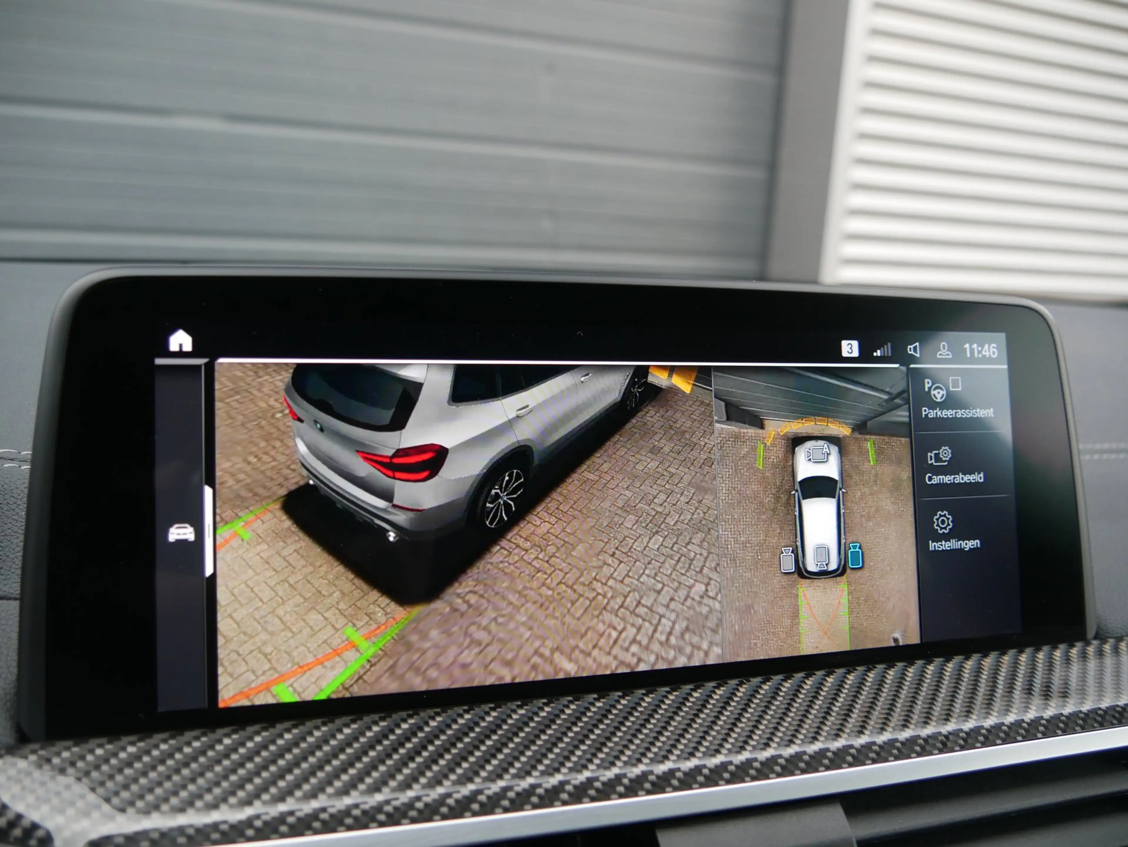 BMW X3 XDrive30e M-Sport Individual, Pano, Trekhaak, Head — photo 22