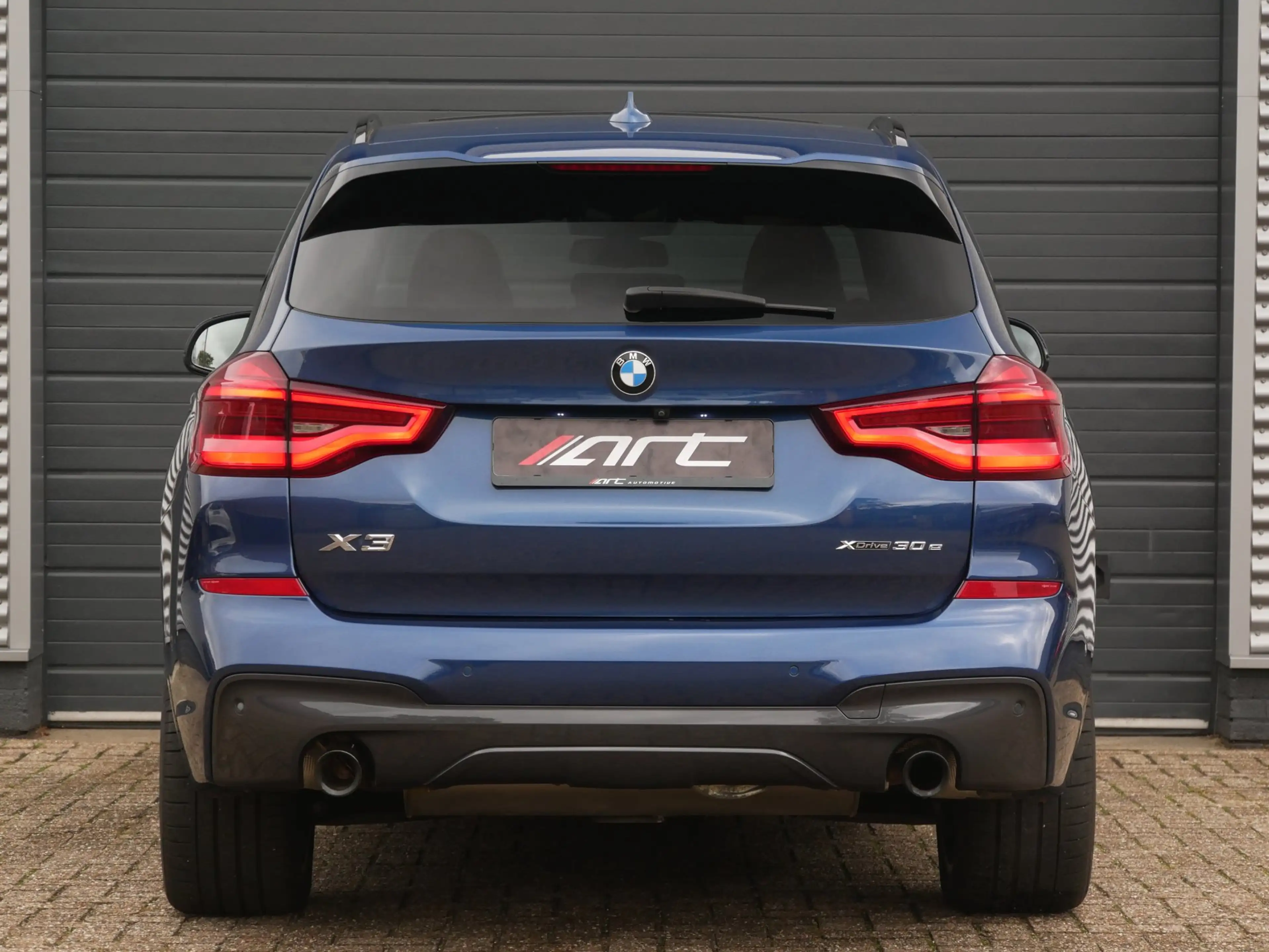 BMW X3 XDrive30e M-Sport Individual, Pano, Trekhaak, Head — photo 28