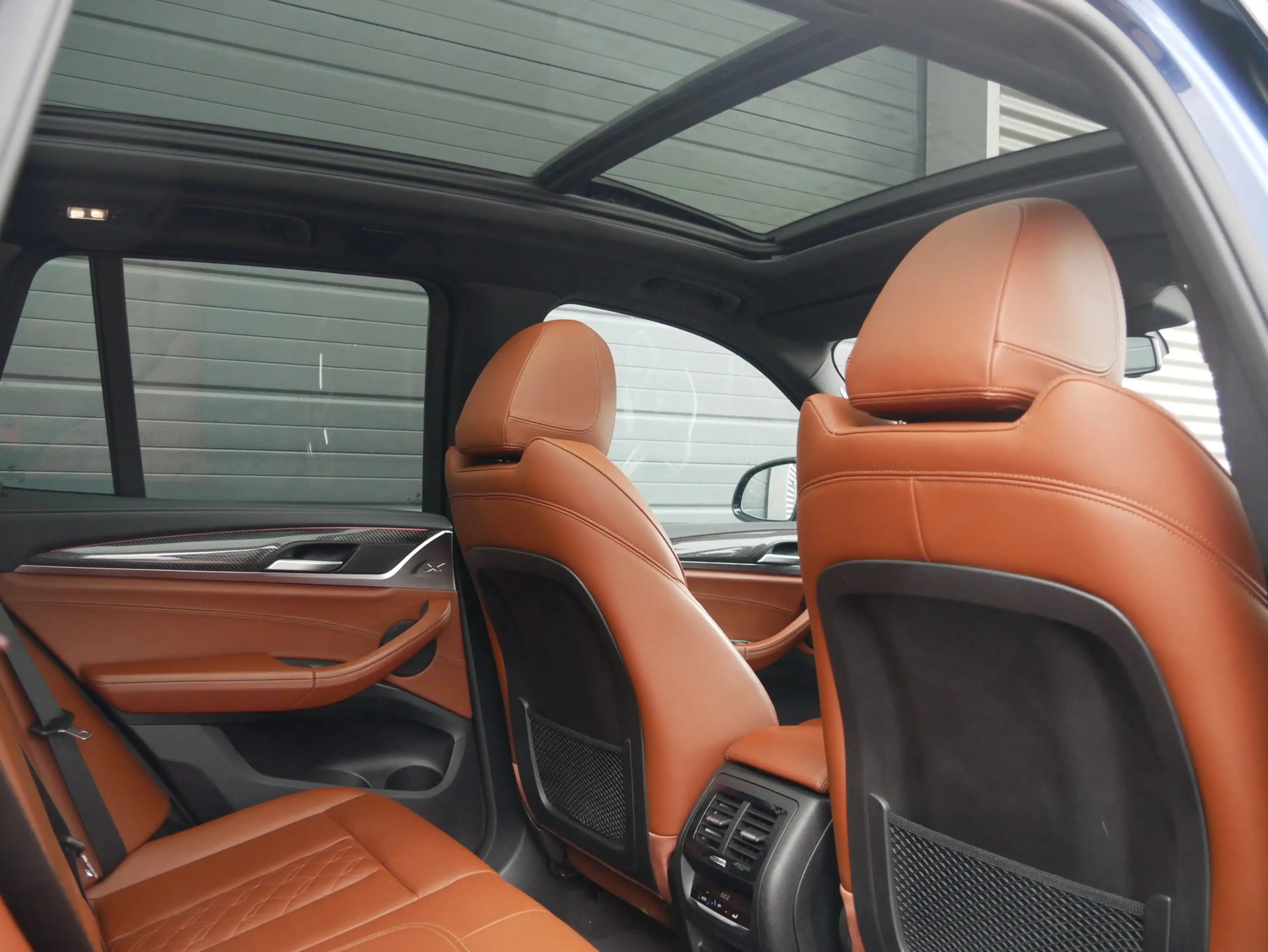 BMW X3 XDrive30e M-Sport Individual, Pano, Trekhaak, Head — photo 13