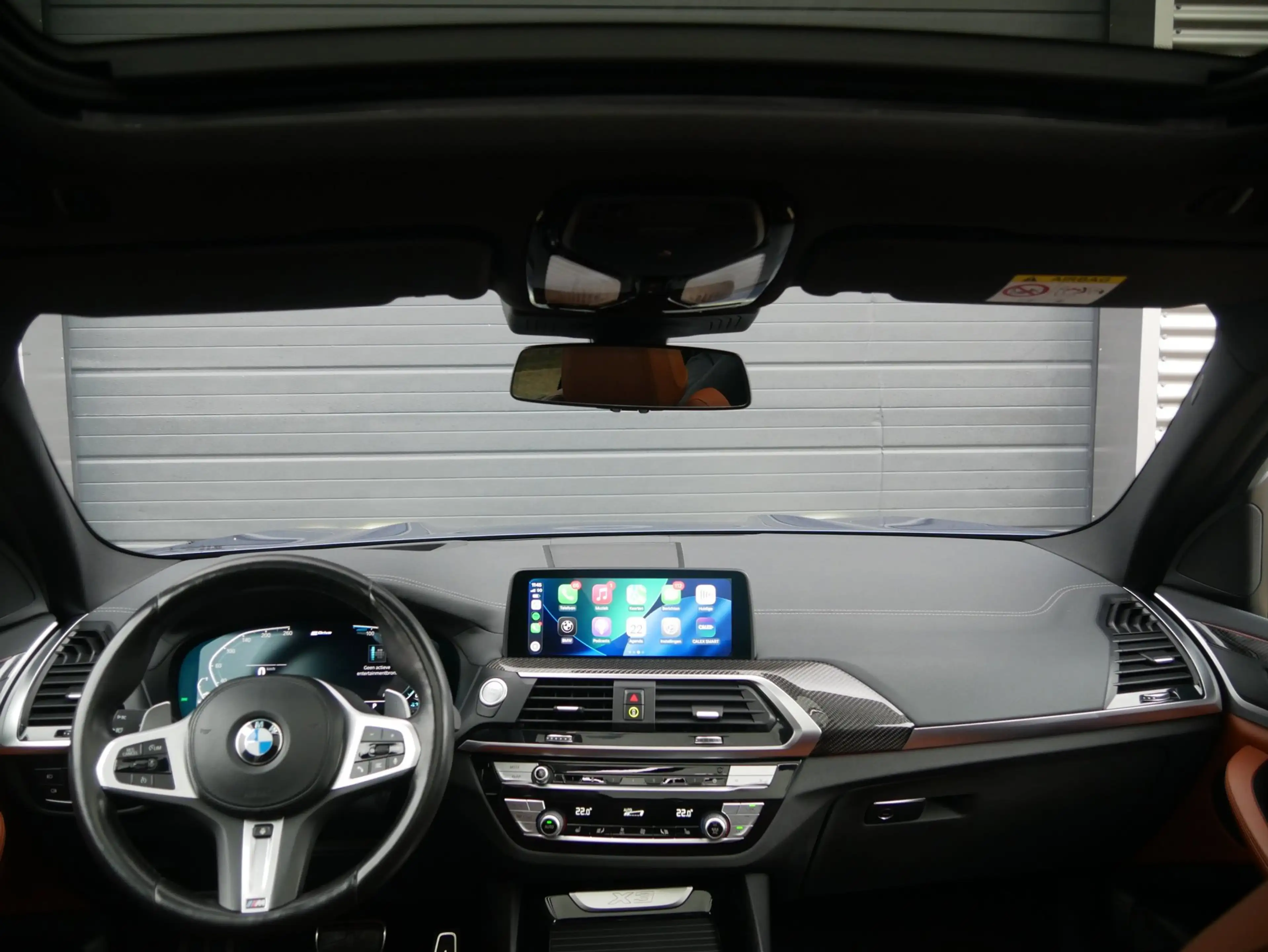 BMW X3 XDrive30e M-Sport Individual, Pano, Trekhaak, Head — photo 17