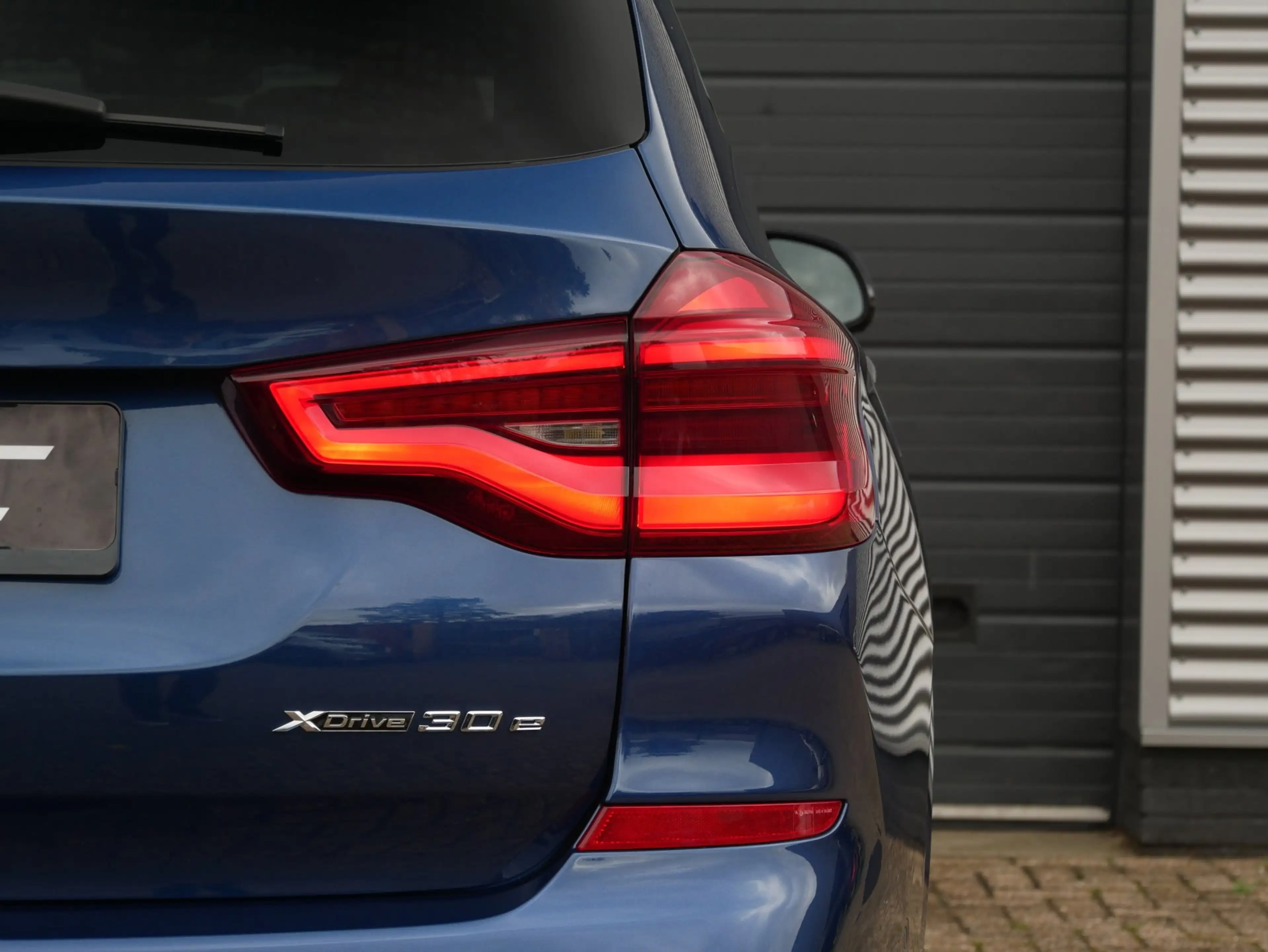 BMW X3 XDrive30e M-Sport Individual, Pano, Trekhaak, Head — photo 32