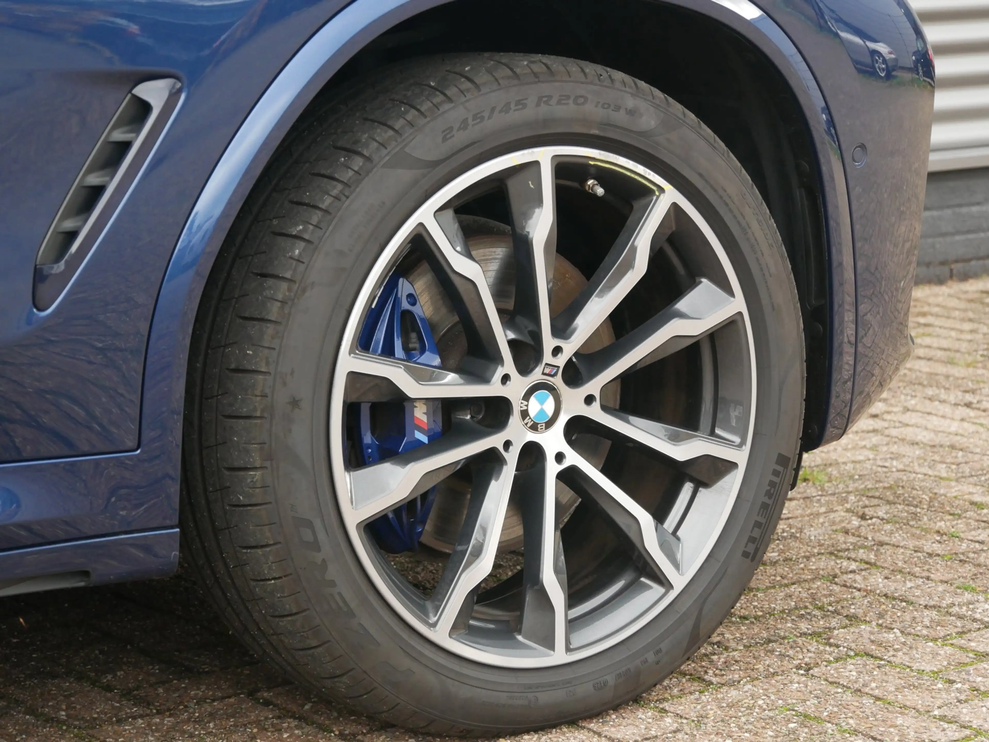 BMW X3 XDrive30e M-Sport Individual, Pano, Trekhaak, Head — photo 4