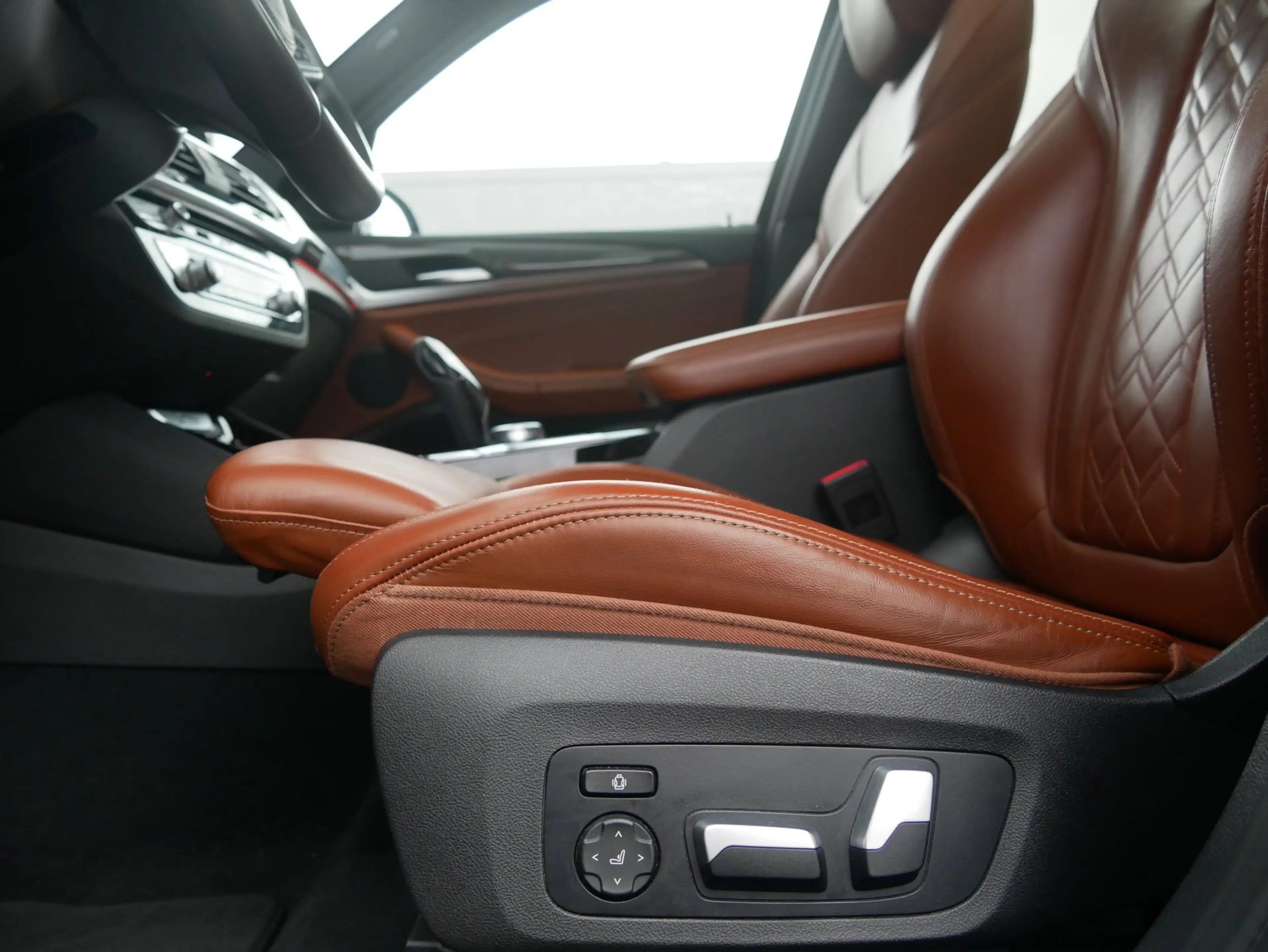 BMW X3 XDrive30e M-Sport Individual, Pano, Trekhaak, Head — photo 10