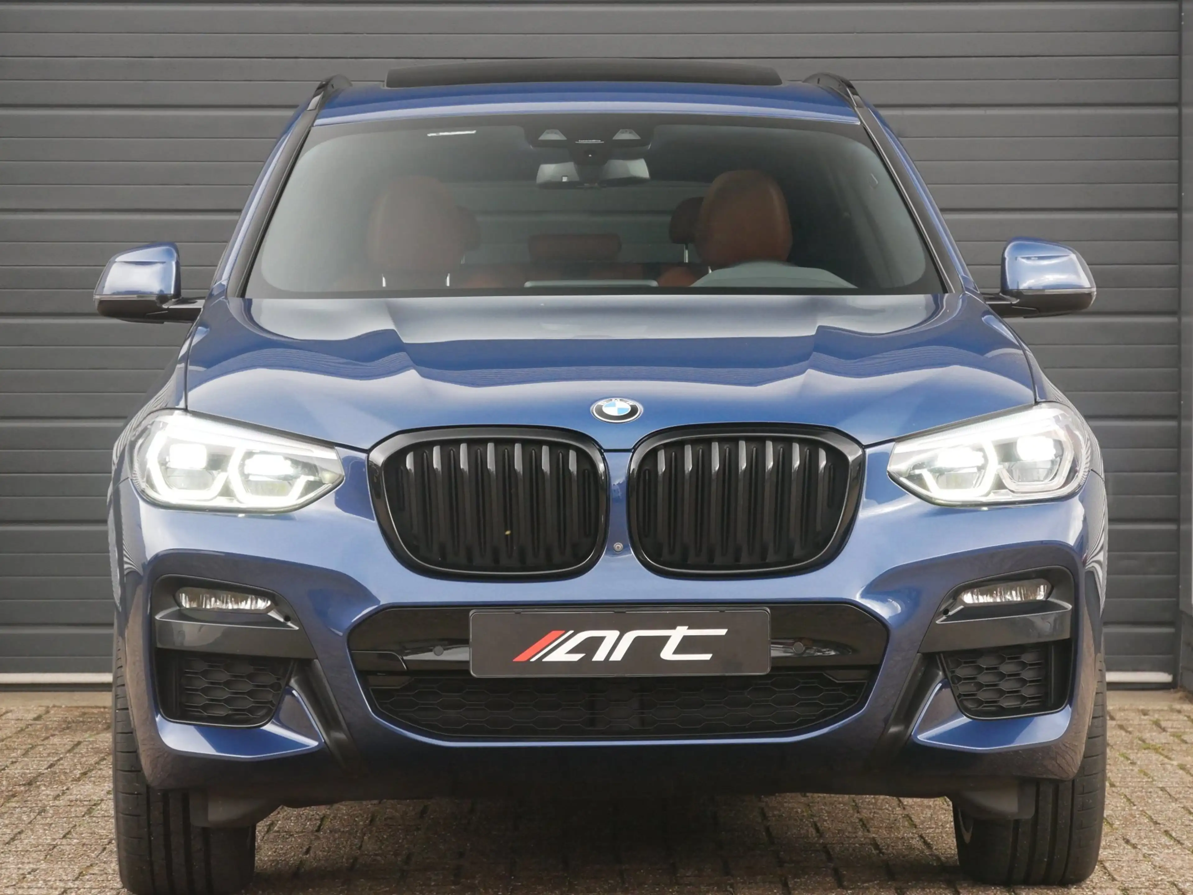 BMW X3 XDrive30e M-Sport Individual, Pano, Trekhaak, Head — photo 2