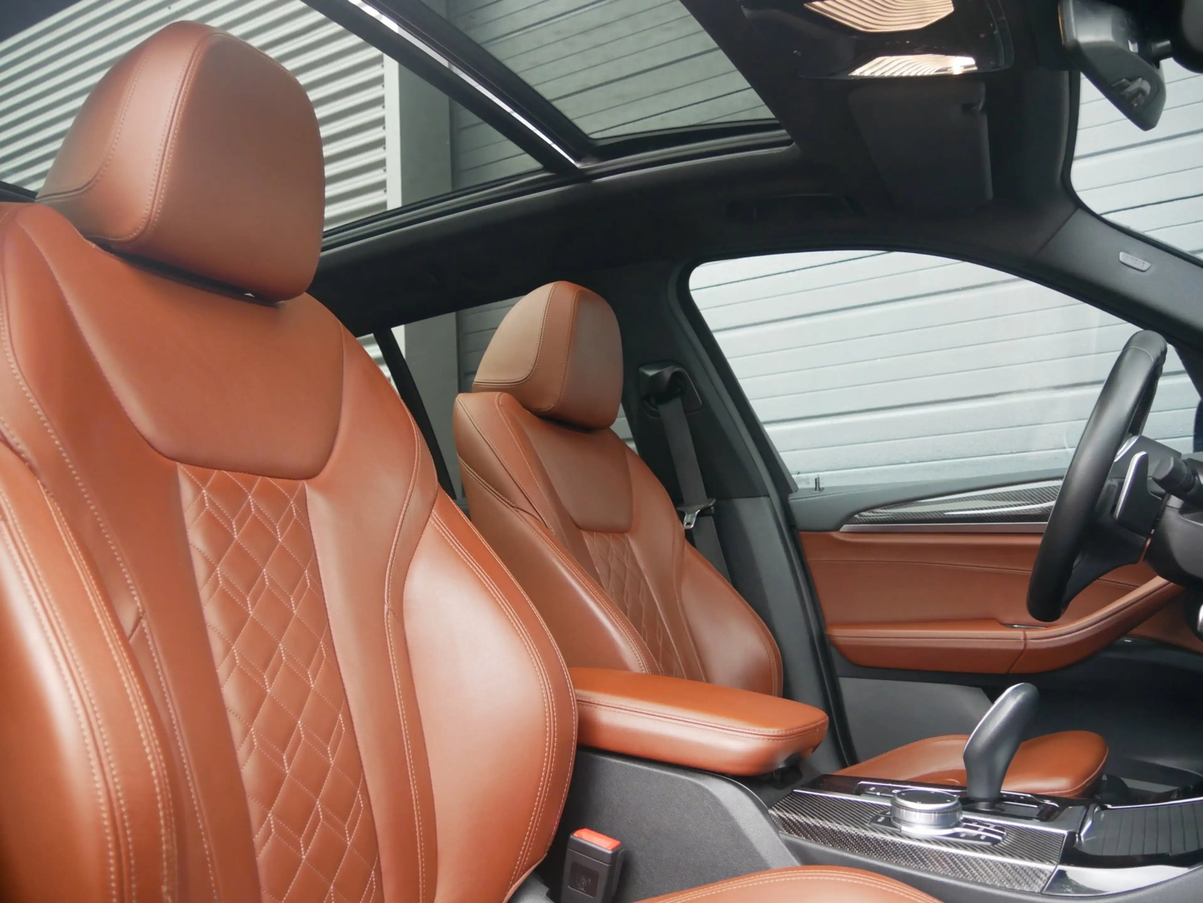 BMW X3 XDrive30e M-Sport Individual, Pano, Trekhaak, Head — photo 11