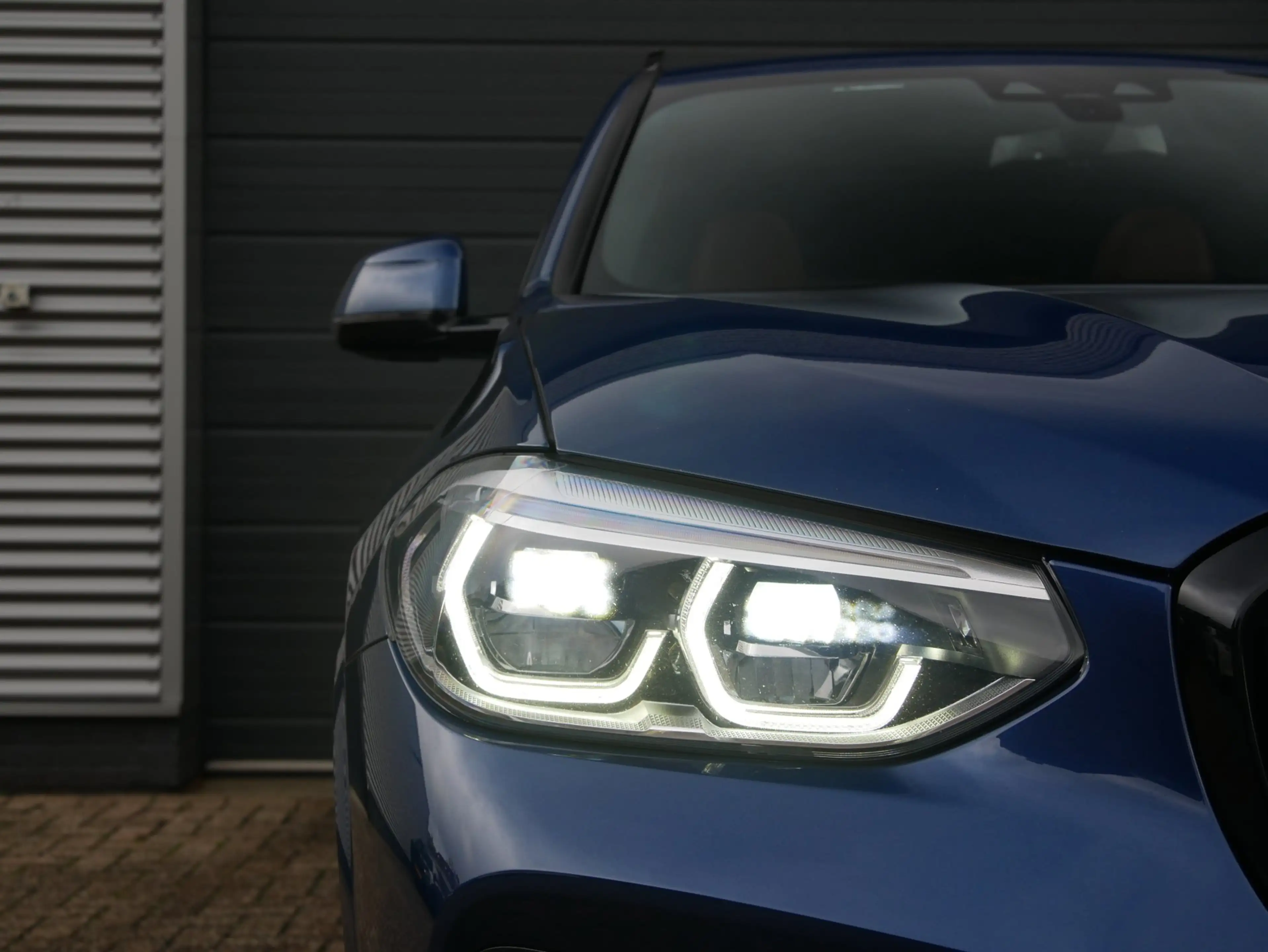 BMW X3 XDrive30e M-Sport Individual, Pano, Trekhaak, Head — photo 5