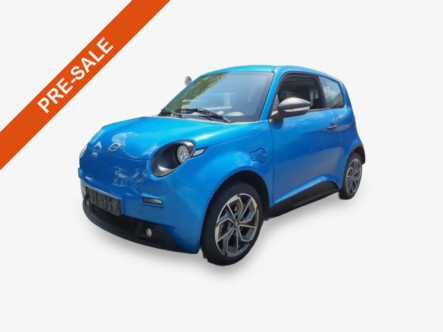e.GO Life 20 LIFE KLIMAAUT LED SHZ CARPLAY PDC Blau - 1
