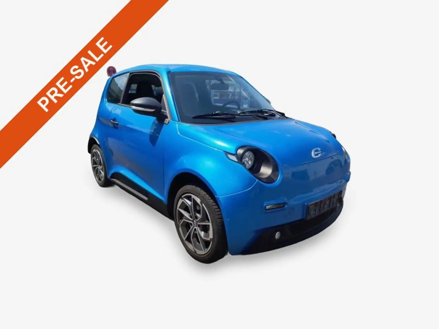 e.GO Life 20 LIFE KLIMAAUT LED SHZ CARPLAY PDC Blau - 2