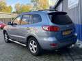 Hyundai SANTA FE 2.2 CRDi 4WD Style exportprice! Bleu - thumbnail 3