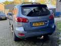 Hyundai SANTA FE 2.2 CRDi 4WD Style exportprice! Bleu - thumbnail 4