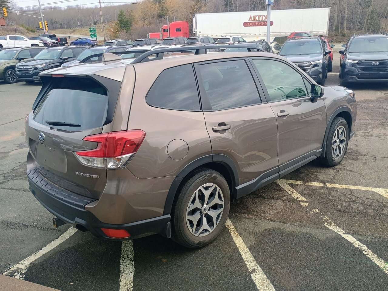 2023 Subaru Forester TOURING — снимка 1