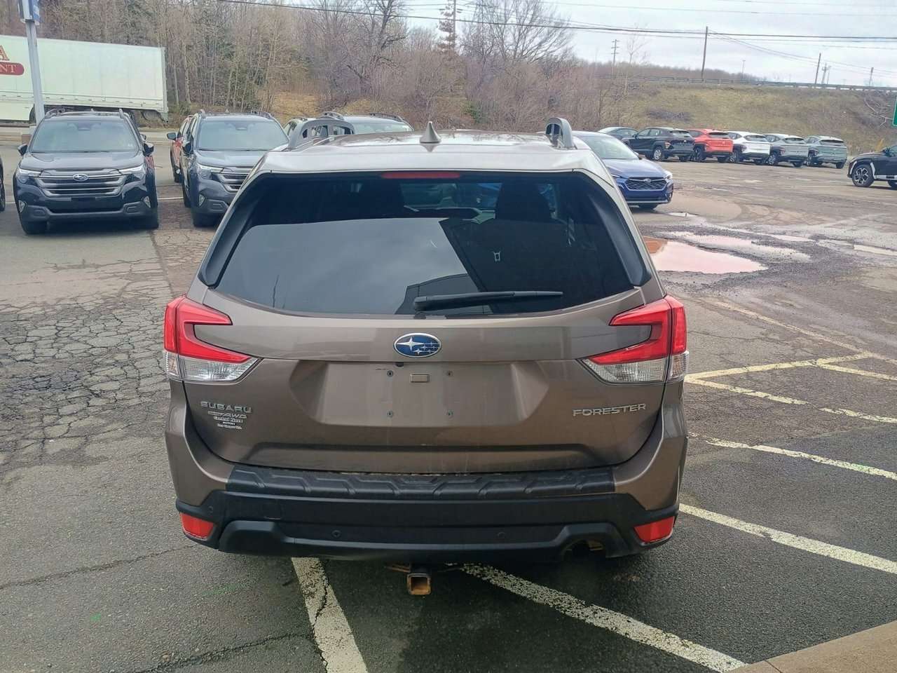 2023 Subaru Forester TOURING — снимка 1