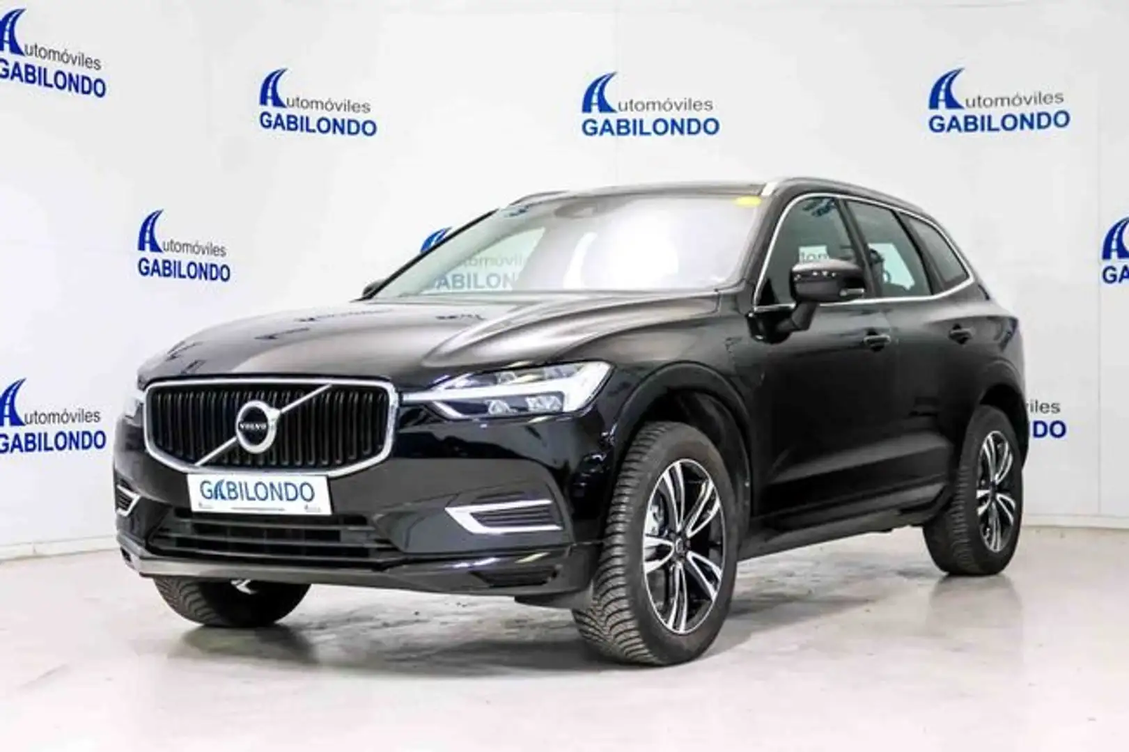 Volvo XC60 2.0 T8 AWD Inscription Auto Negro - 1