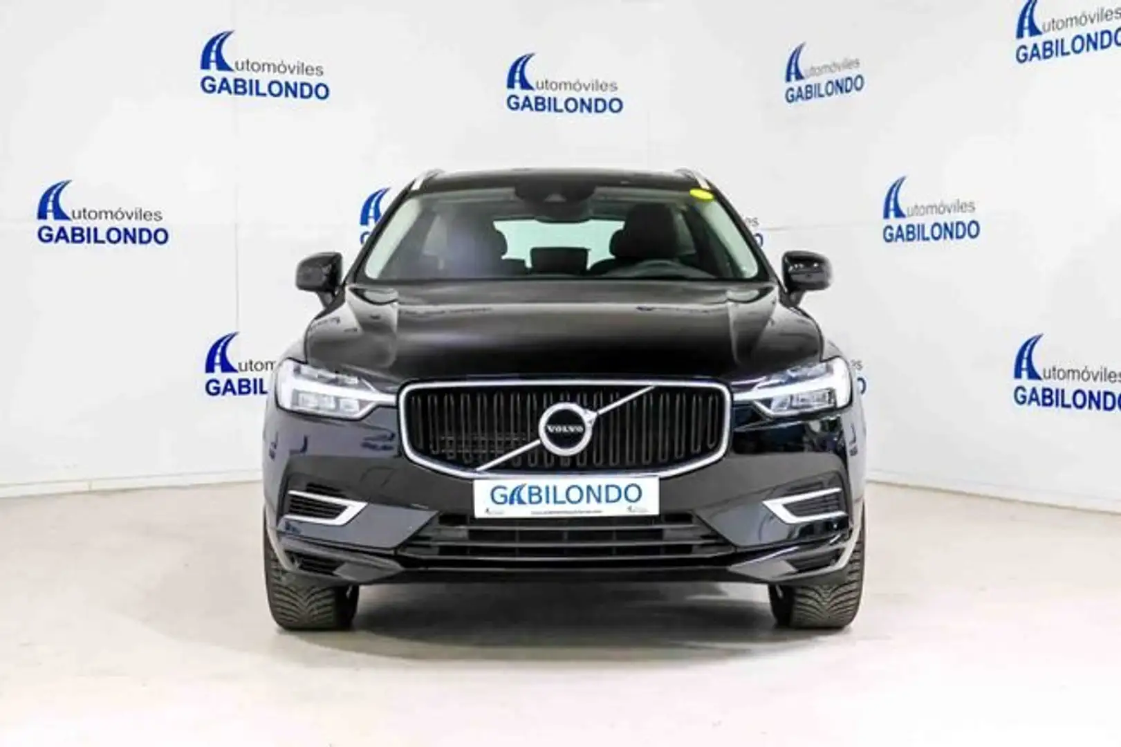 Volvo XC60 2.0 T8 AWD Inscription Auto Negro - 2