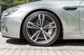 BMW M6 Gran Coupe COMP.KERAMIK.B&W.NIGHT-VIS.VOLL Argent - thumbnail 9