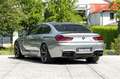 BMW M6 Gran Coupe COMP.KERAMIK.B&W.NIGHT-VIS.VOLL Argent - thumbnail 4