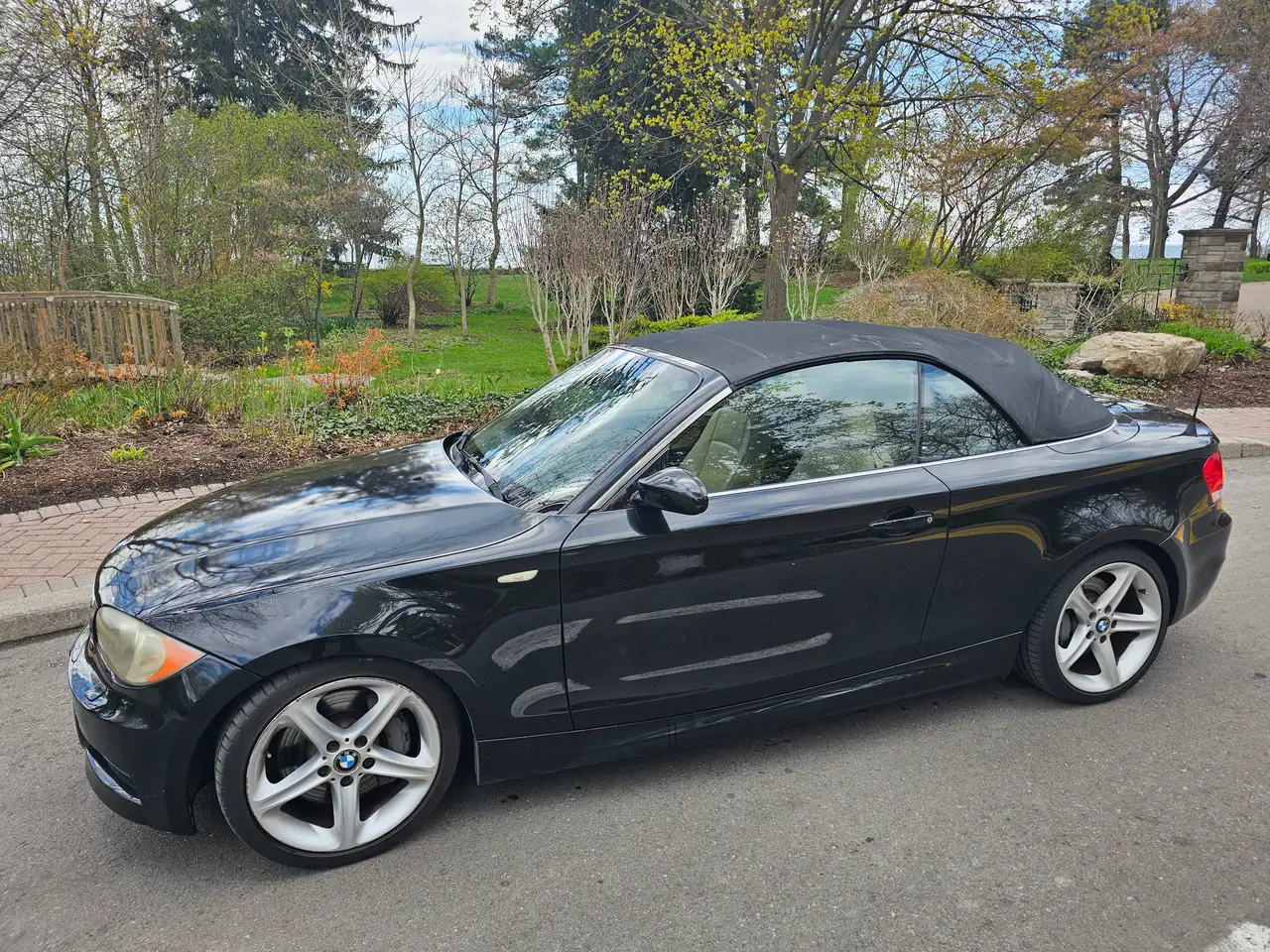 2008 BMW 1 Series