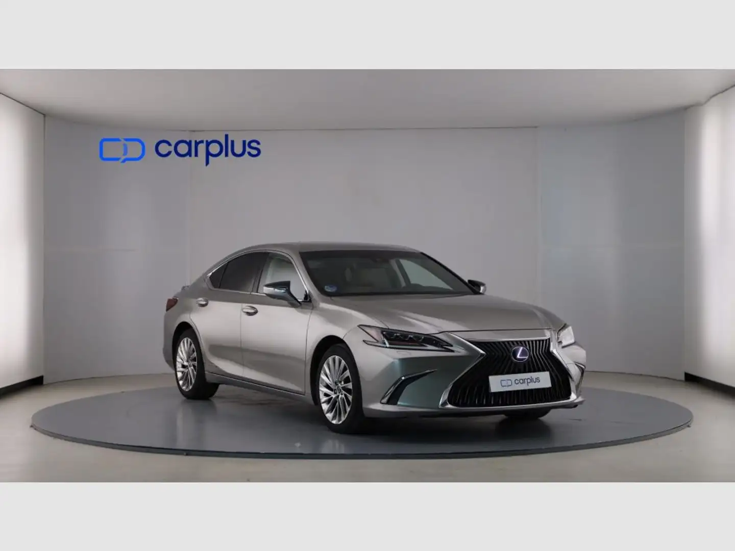 Lexus ES 300 300h Luxury Сірий - 2