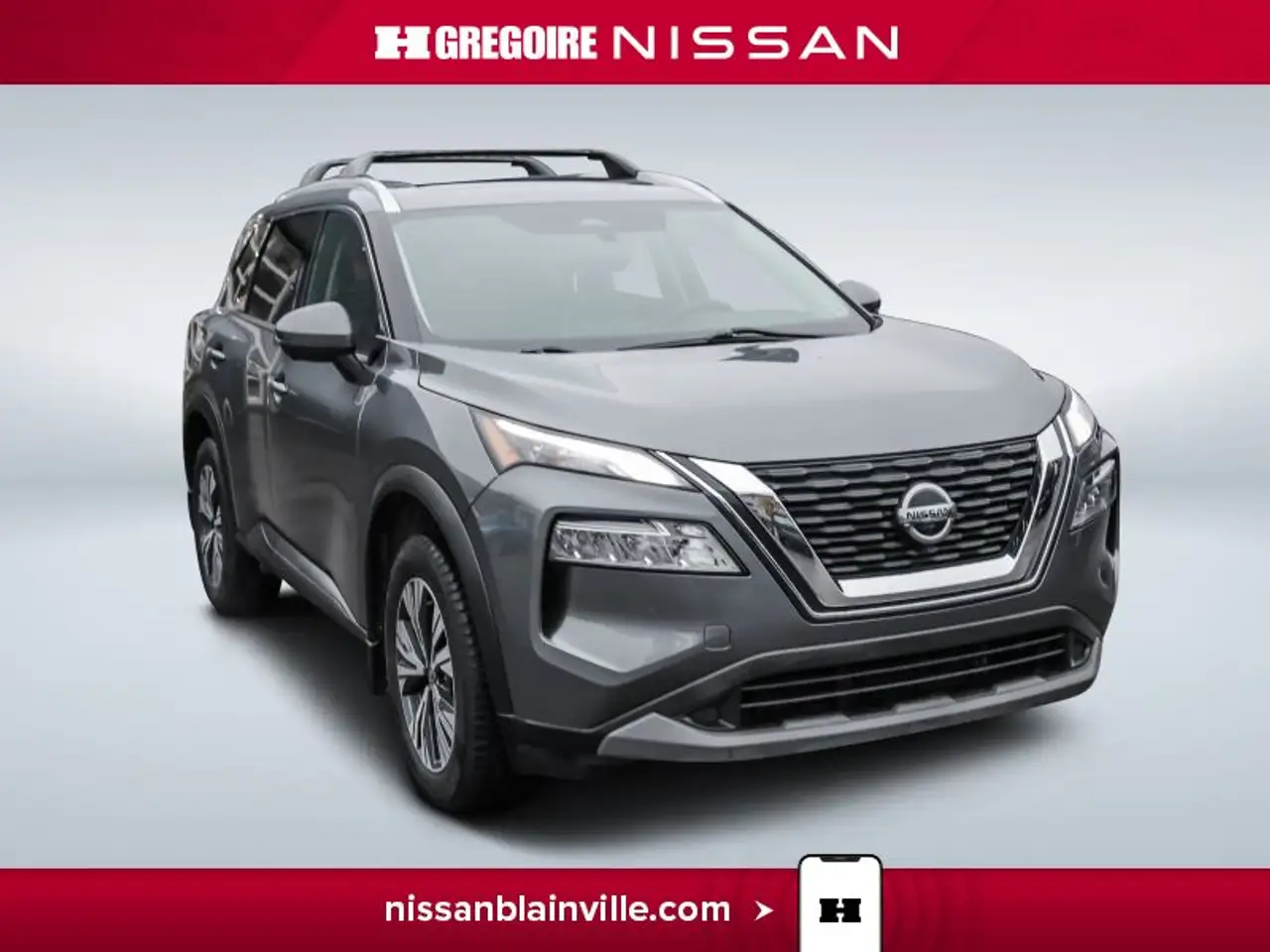 2021 Nissan Rogue