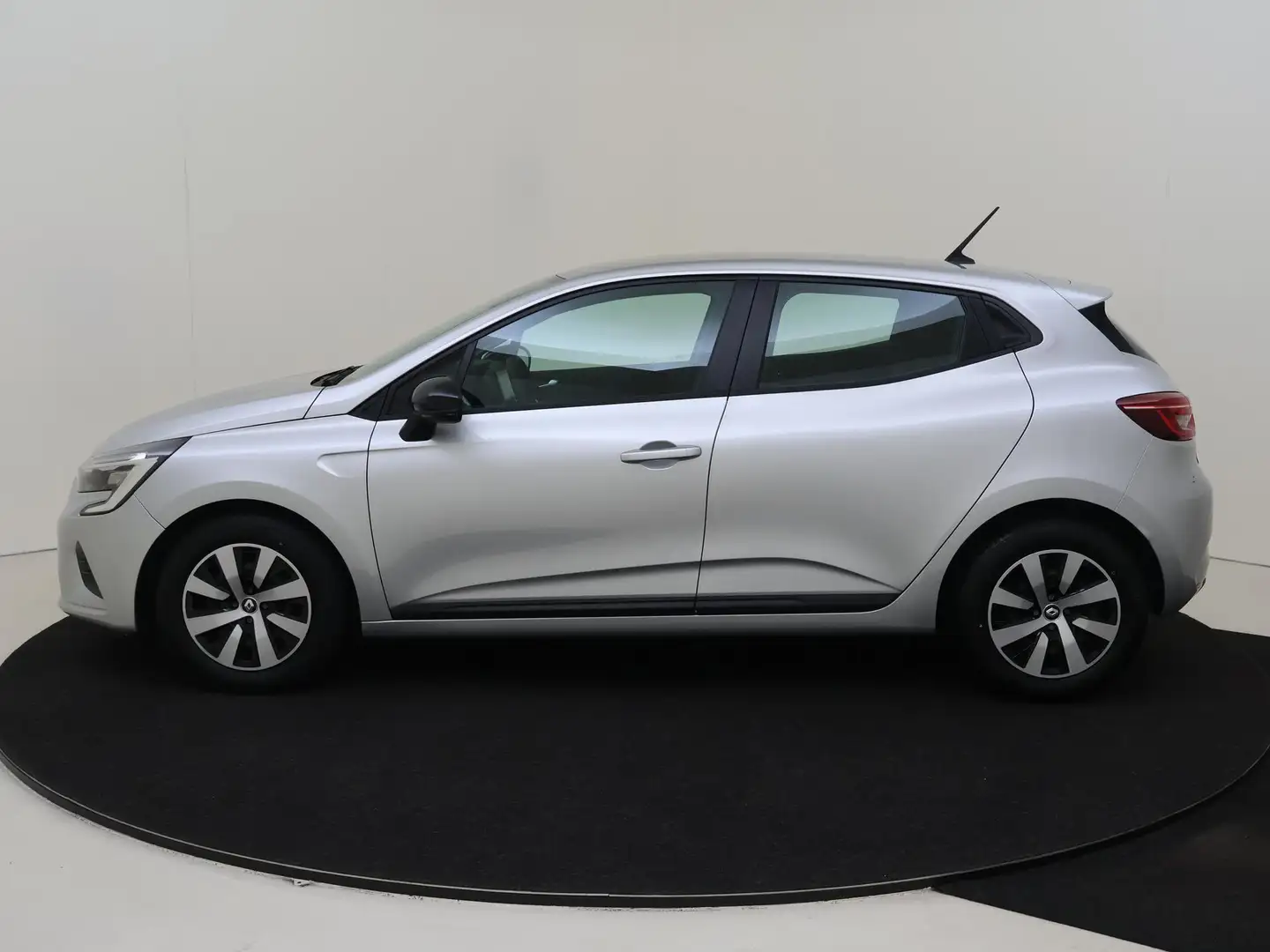 Renault Clio 1.0 SCe | Carplay | Navigatie | Airco | Parkeersen Grijs - 2