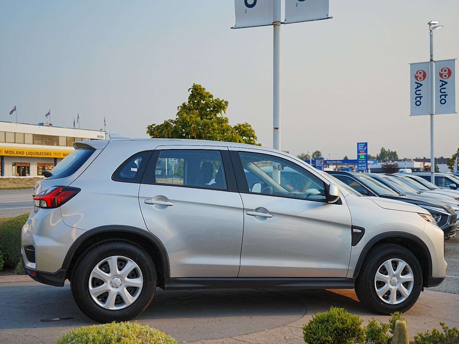2026 Mitsubishi RVR ES | AWC | BC LOCAL | (Rates from 0.90% Financing) — снимка 1