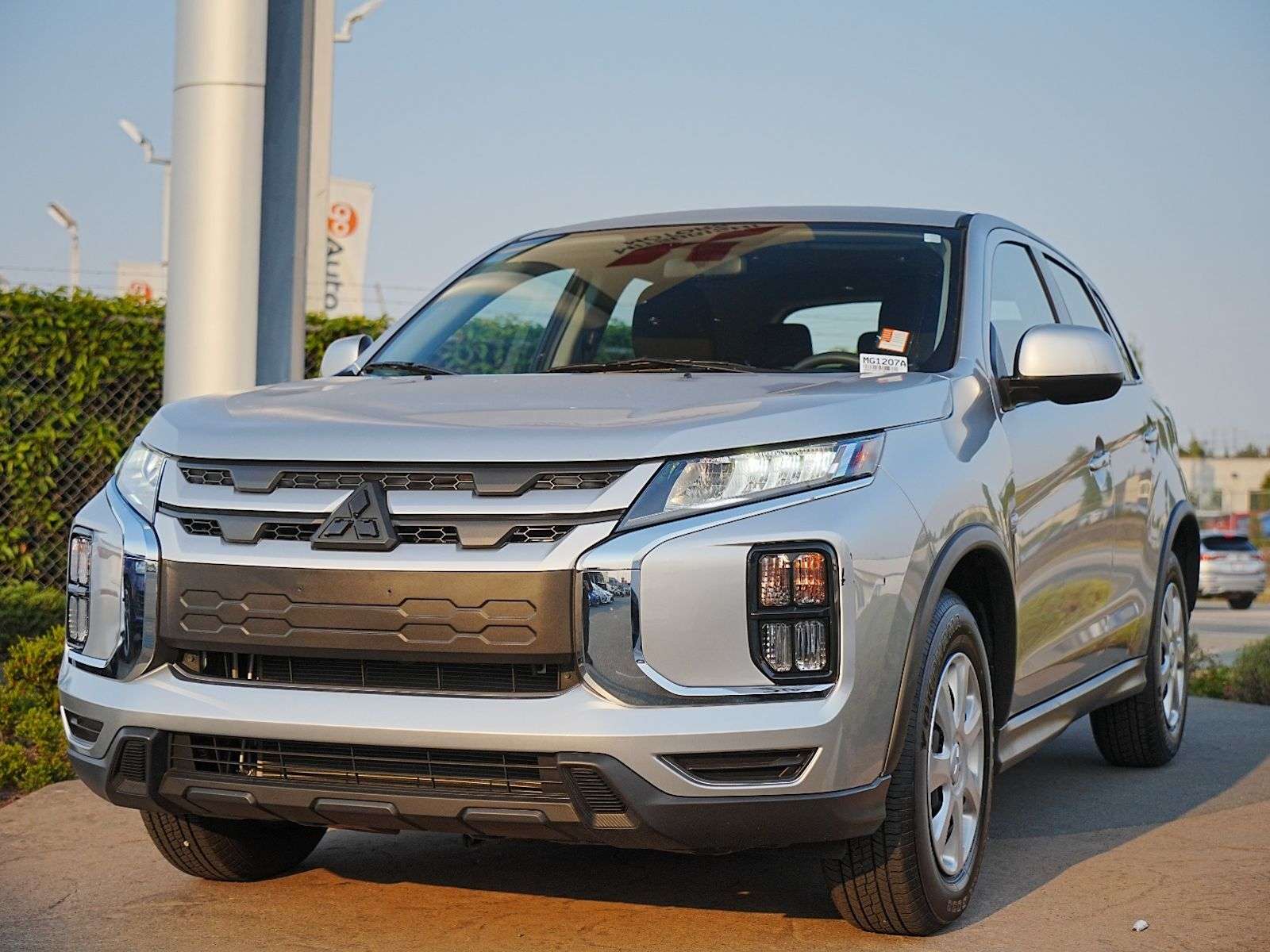 2026 Mitsubishi RVR ES | AWC | BC LOCAL | (Rates from 0.90% Financing) — снимка 1