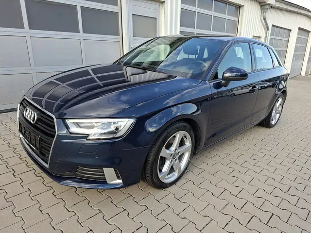 Audi A3 35 TDI sport