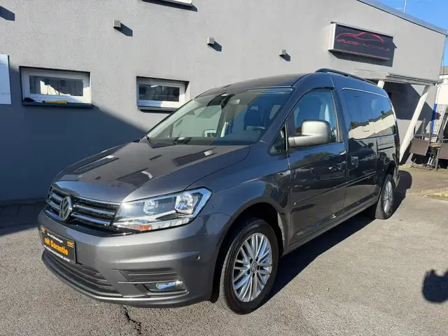 Volkswagen Caddy Maxi AHK r.KAMERA 1.HAND NAVI CARPLAY