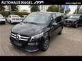 Mercedes-Benz V 250 d lang MBUX Navi Rückfahr-Cam LED-ILS SHZ Schwarz - thumbnail 1