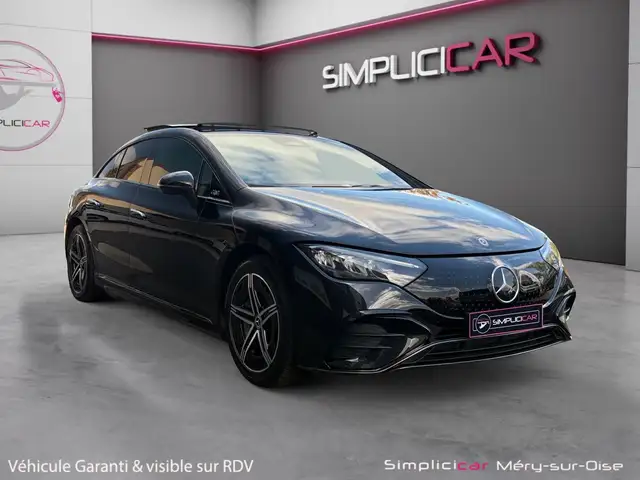 Mercedes-Benz EQE 300 300 AMG LINE