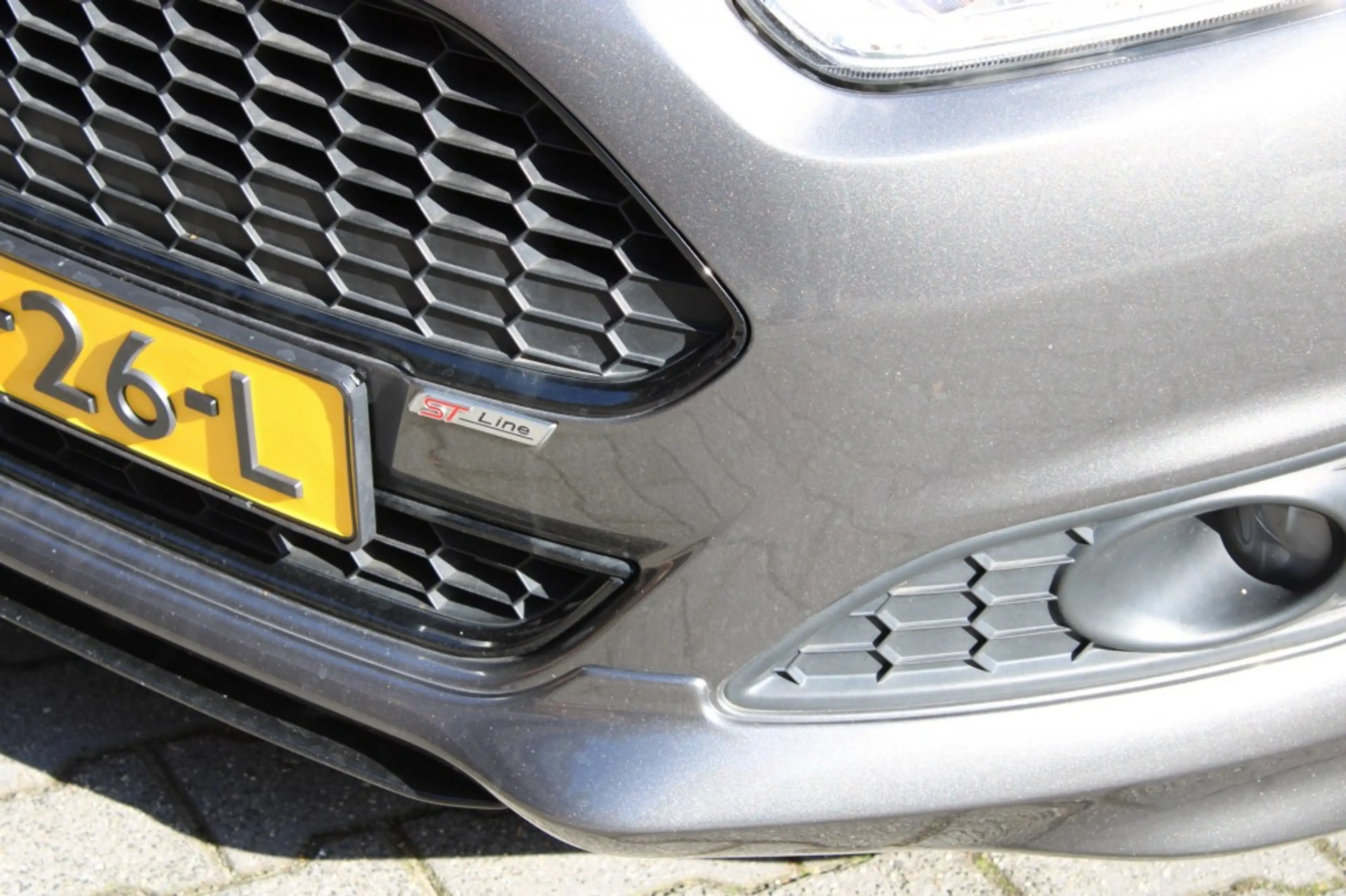 Ford Fiesta 1.0 EcoBoost Black Edition 140PK ST-Line - Navi Ai — photo 11