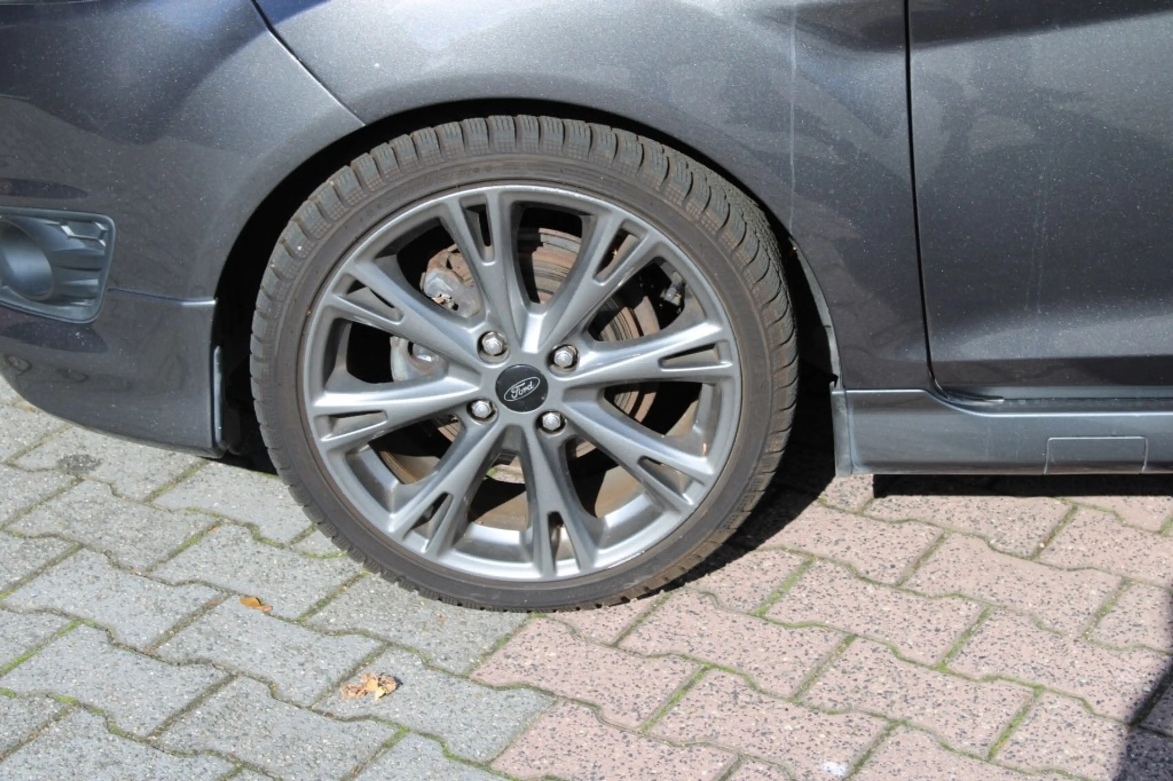 Ford Fiesta 1.0 EcoBoost Black Edition 140PK ST-Line - Navi Ai — photo 12