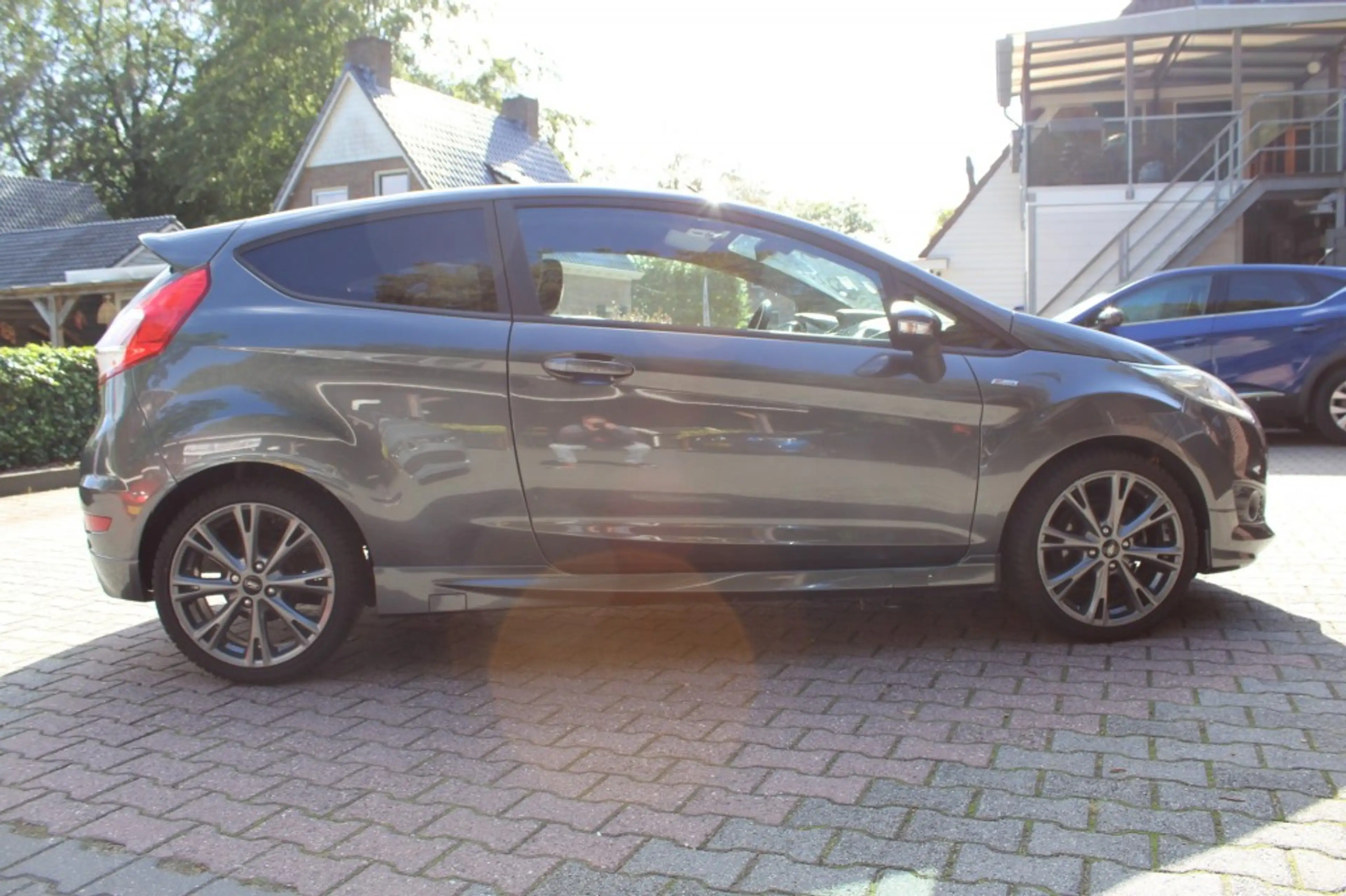 Ford Fiesta 1.0 EcoBoost Black Edition 140PK ST-Line - Navi Ai — photo 6