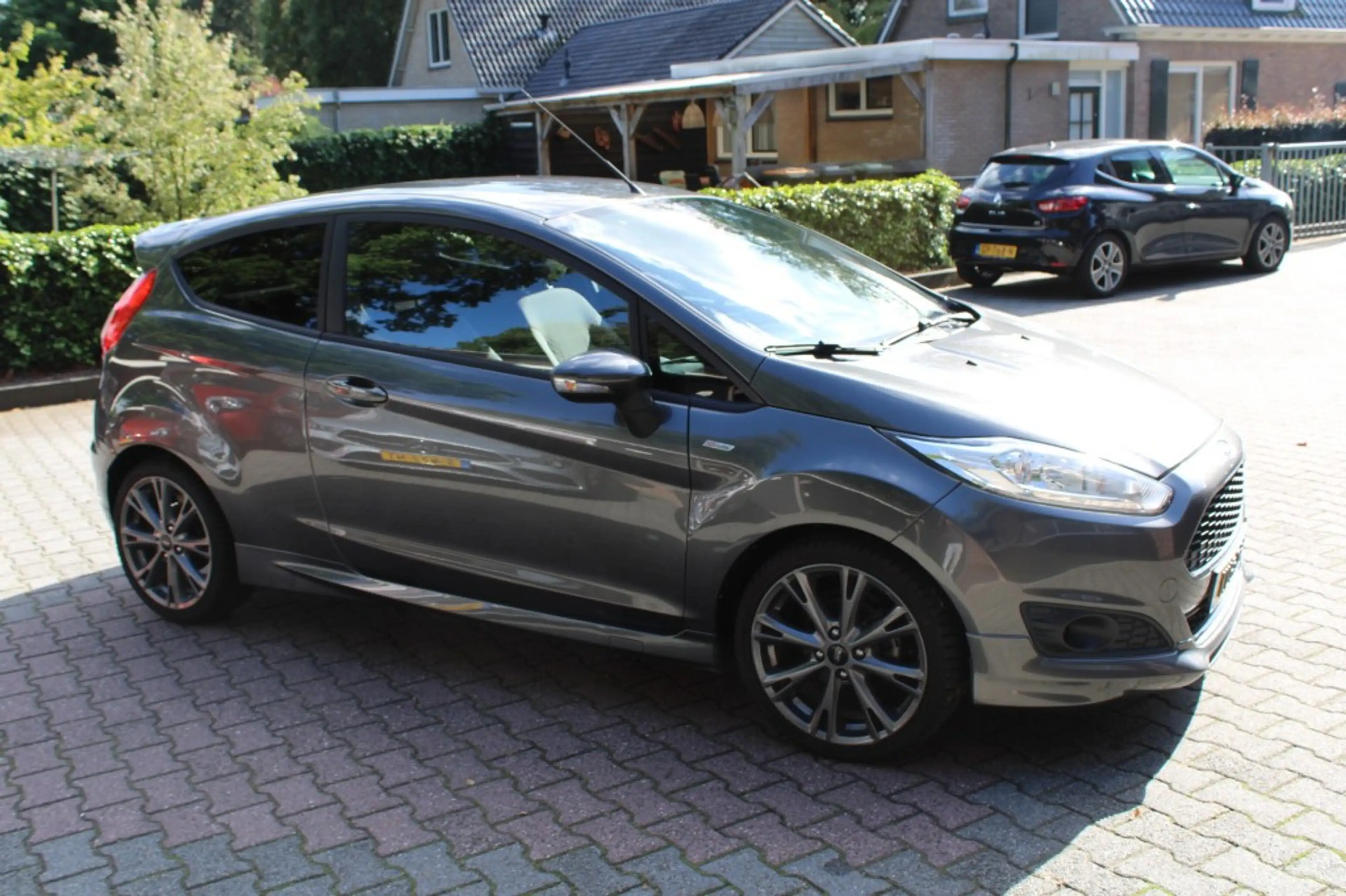 Ford Fiesta 1.0 EcoBoost Black Edition 140PK ST-Line - Navi Ai — photo 7