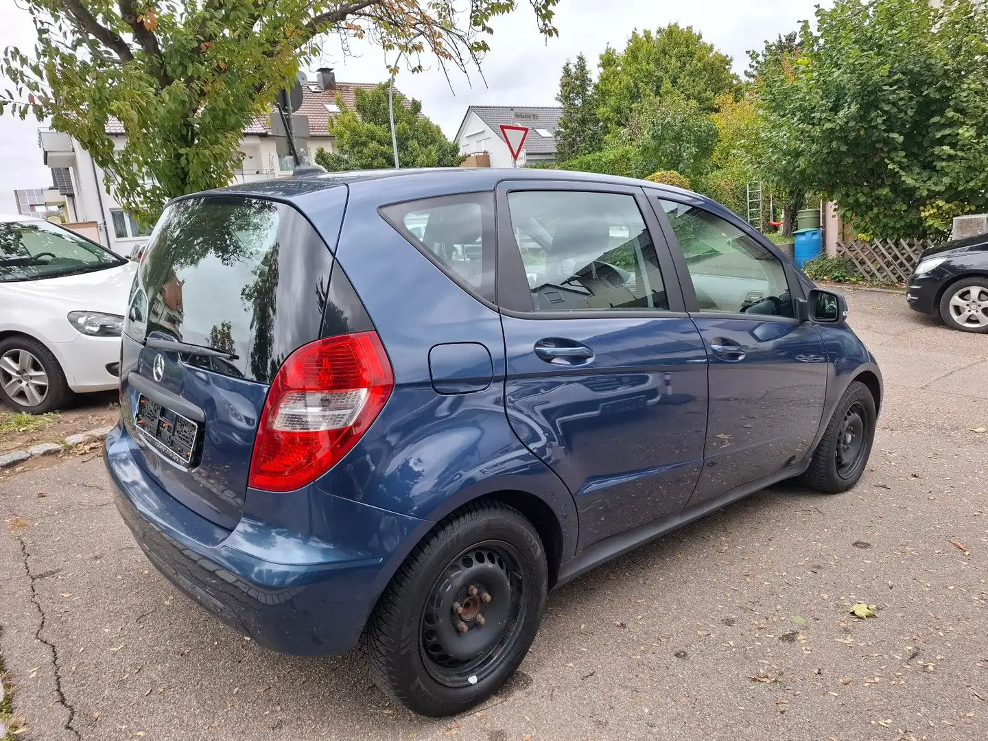 Mercedes-Benz A 160 A -Klasse A 160 KLIMA - 2