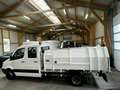 Mercedes-Benz Sprinter 516 CDI Müllwagen Papierkorbsammelfzg. Weiß - thumbnail 4