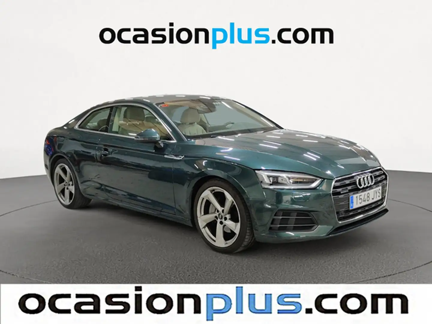 Audi A5 Coupé 3.0TDI Advanced quattro S tronic 160kW Verde - 2